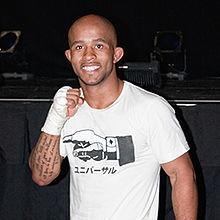 Demetrious Johnson