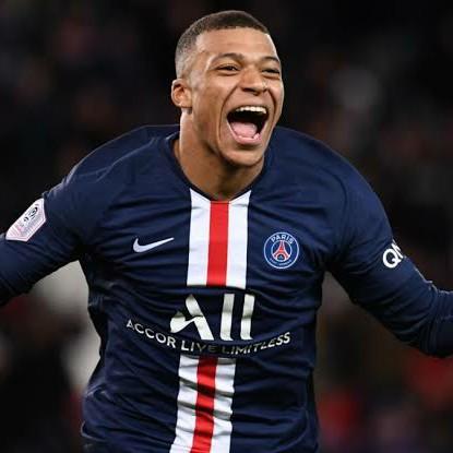 K.Mbappe