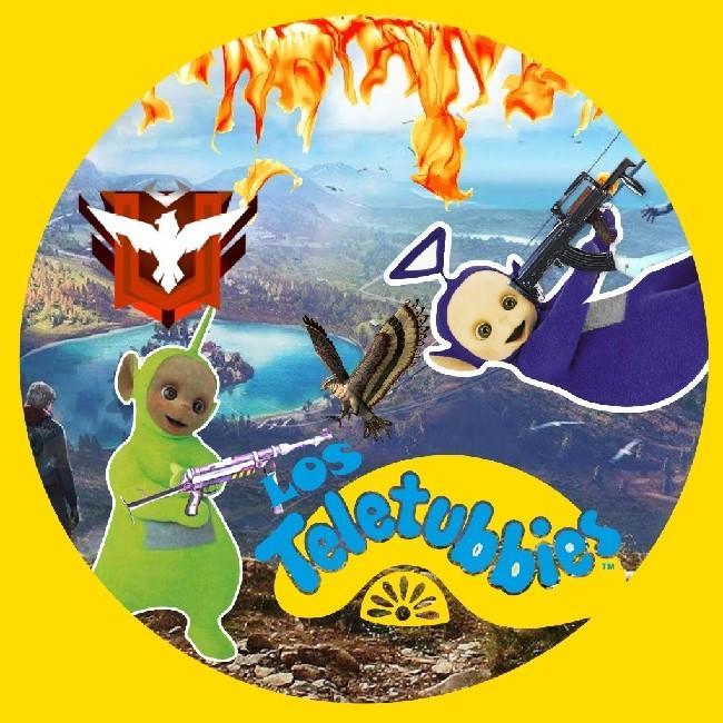 LOS TELETUBIES