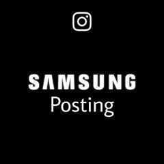 SAMSUNG POSTING