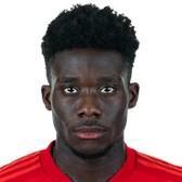 Alphonso Davies