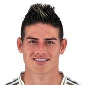James Rodríguez