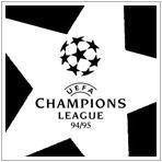 UEFA Champions League 94-95