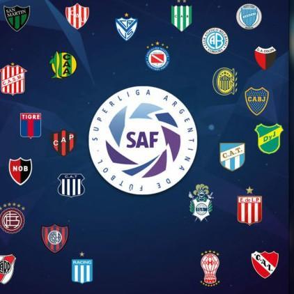 Superliga Argentina ⚽️🏆