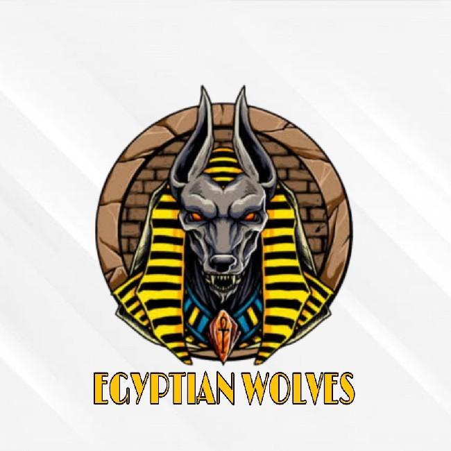 Egyptian Wolves