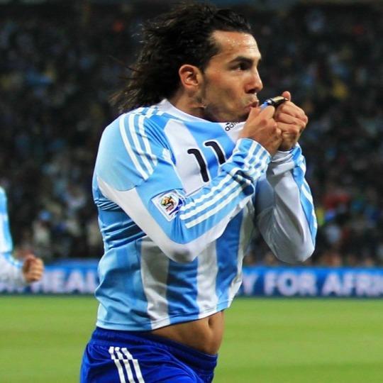 Tévez