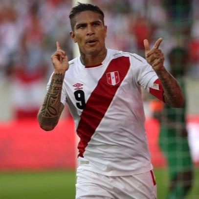 P. Guerrero