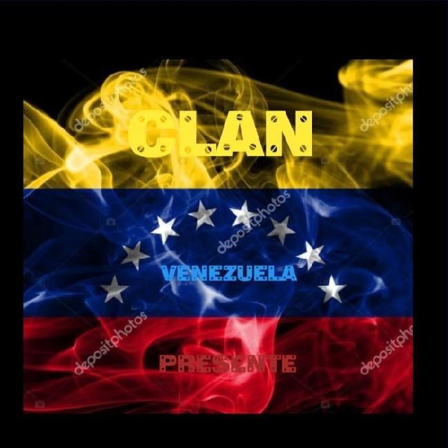 Clan Venezuela 🇻🇪 Team