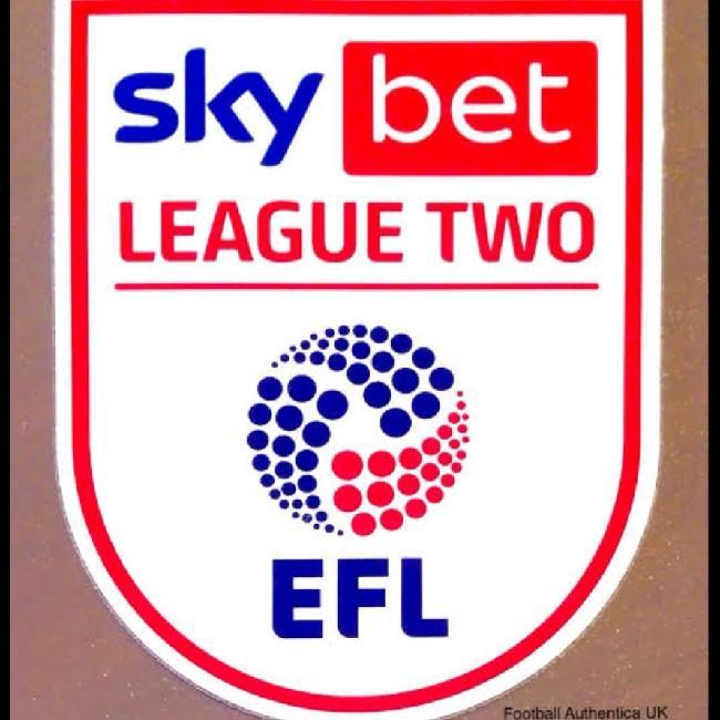 EFL League Two 2021