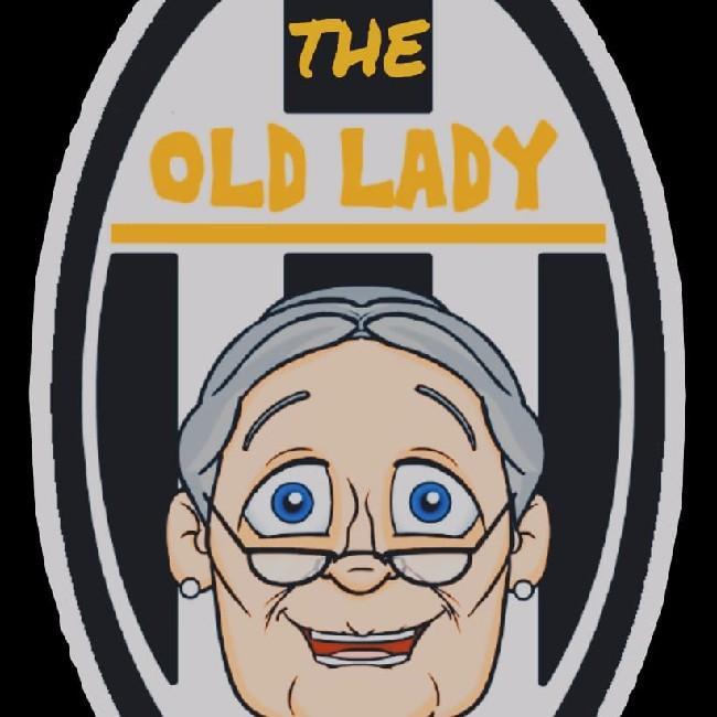 THE OLD LADY
