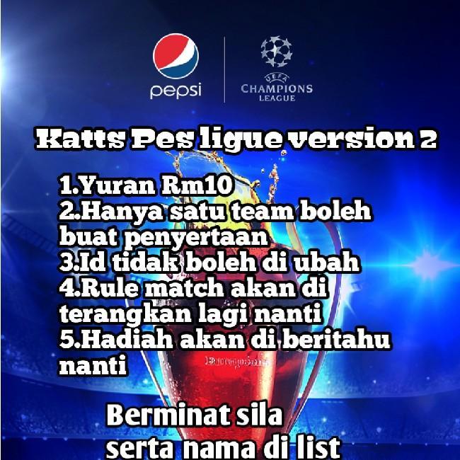 Katts Ligue version 2