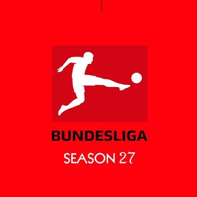 BUNDUSLIGA S'27 ™࿐