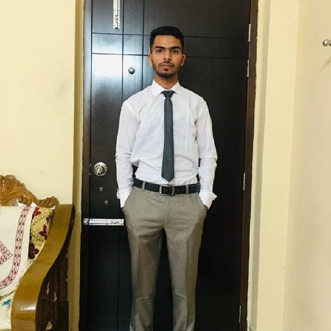 Md Hasan Ahmed