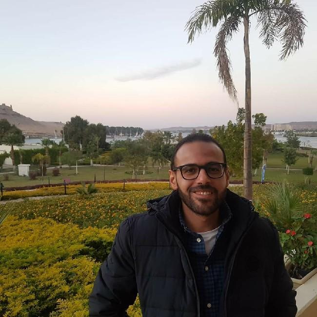 Mohamed Samir Rashed