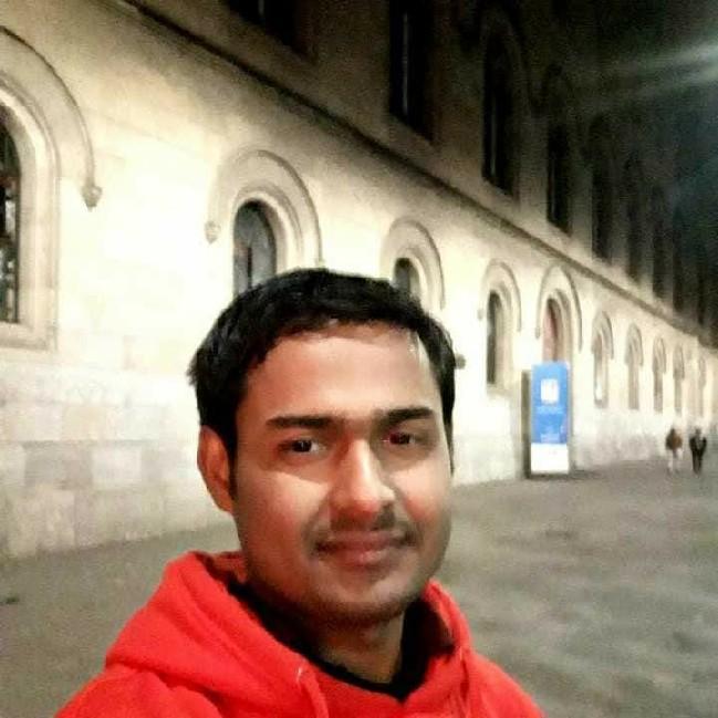 Pabel Ahmed