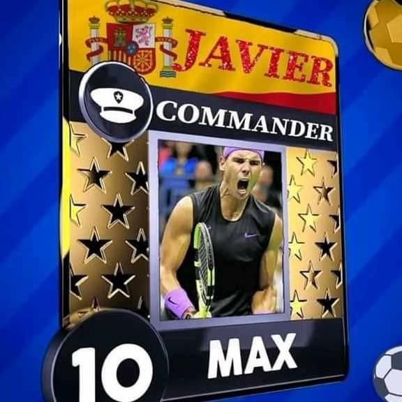 Javier Almendros Score Match