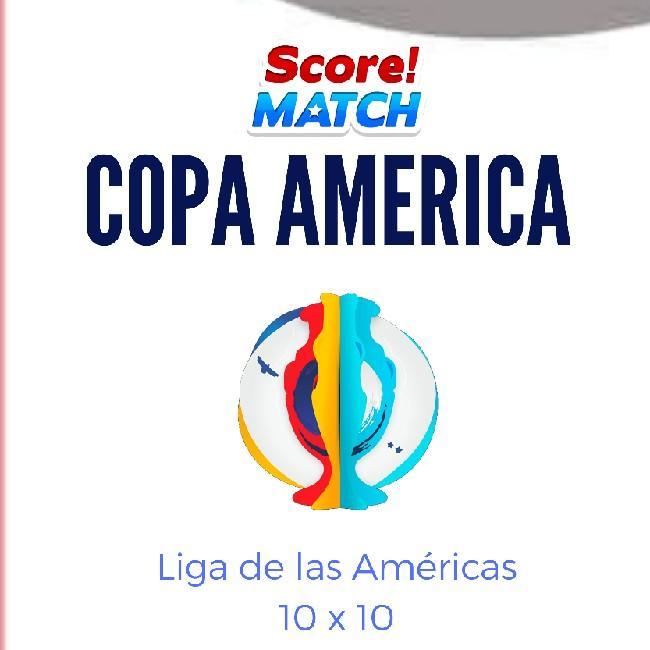 COPA AMERICA 10X10