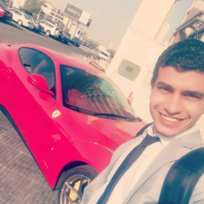 .CAP. Ahmed Ragab