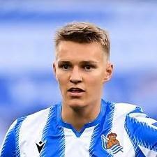 M. ØDEGAARD