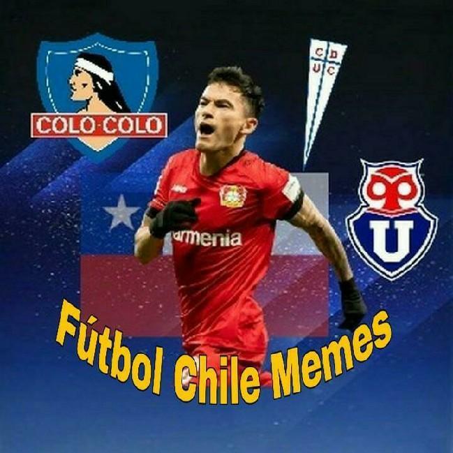 Fútbol Chile Memes