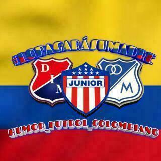 Humor Fútbol Colombiano