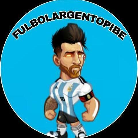 Fútbol Argento Pibe