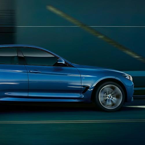 3 series GT