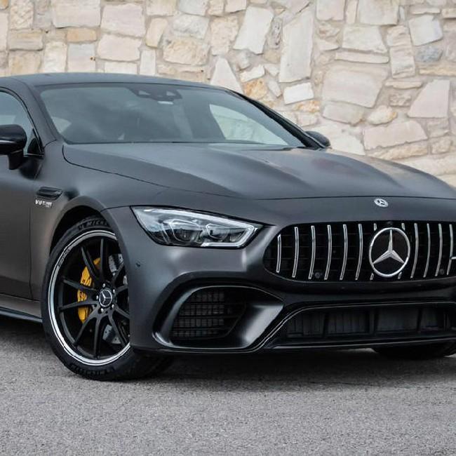 AMG GT
