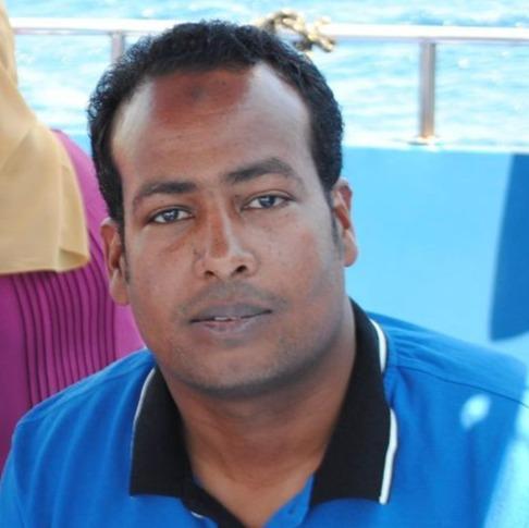 HAITHAM AHMED