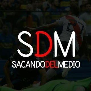 Sacando del medio