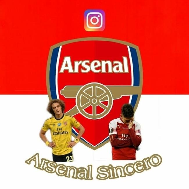 Arsenal sincero