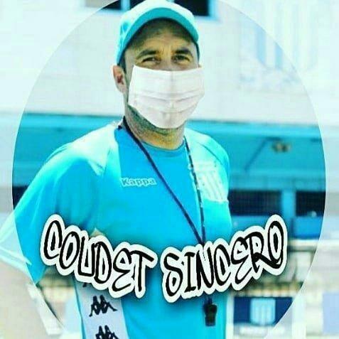 Eduardo coudet sincero