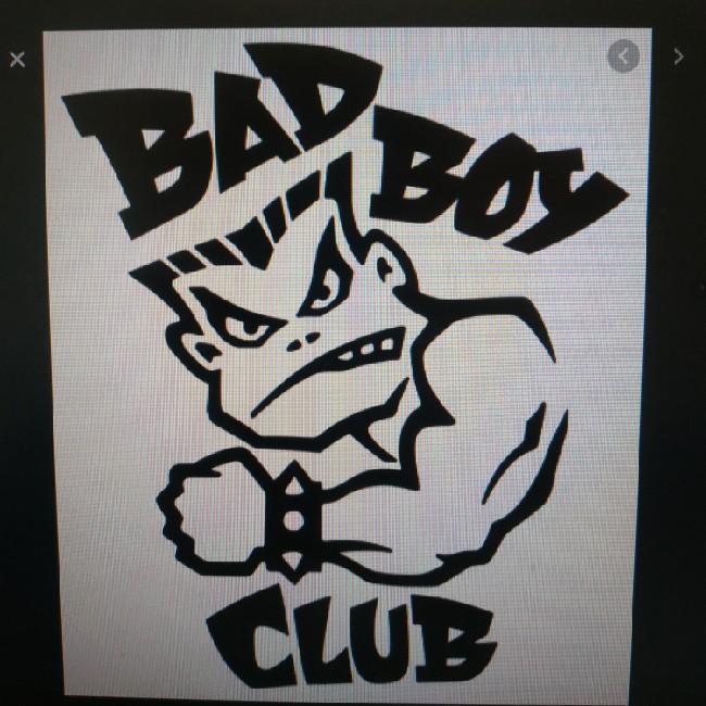 BAD BOY