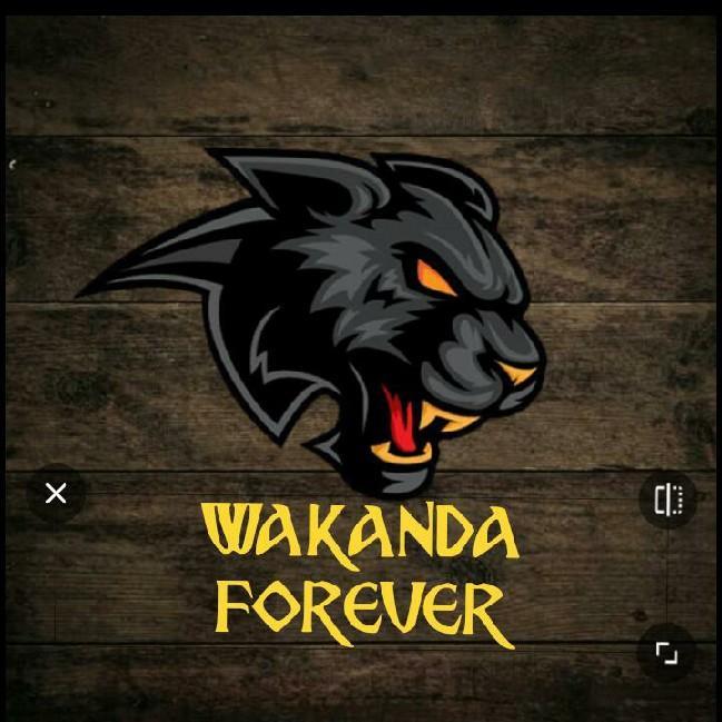 WAKANDA FOREVER