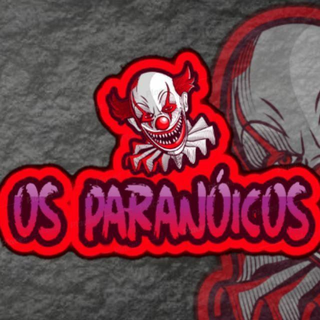 #♻️ OS PARANOICOS