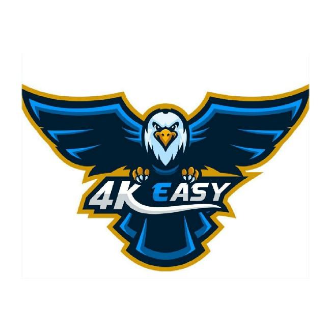 #♻️ 4K EASY