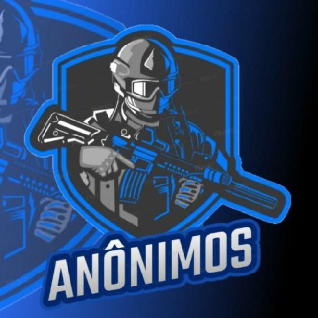 #♻️ ANÔNIMOS