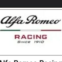 Alfa romeo racing