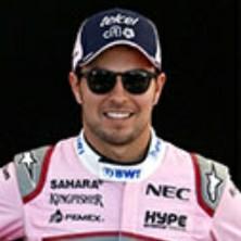 Sergio Pérez