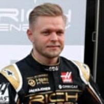 Kevin Magnussen