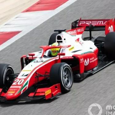 Mick Schumacher