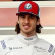 antonio Giovinazzi