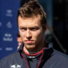 Daniil Kvyat