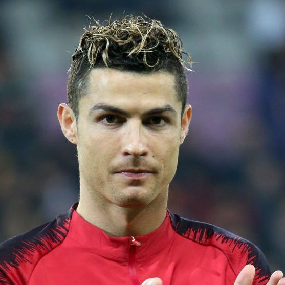 C Ronaldo