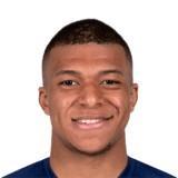 Kylian Mbappe