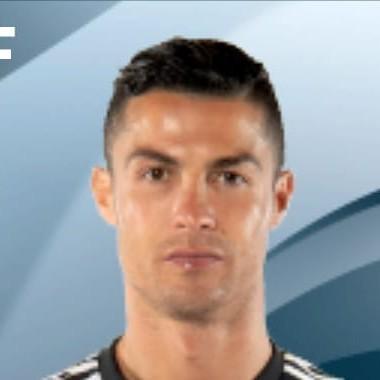 C. Ronaldo