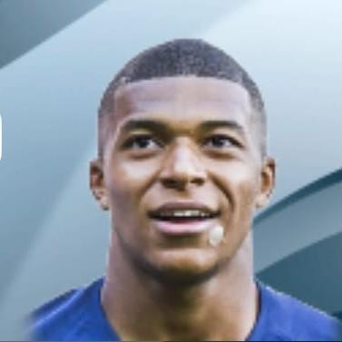 K. Mbappé
