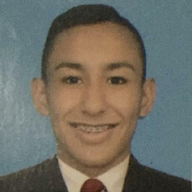 Michael Andrés Garzón Herrera