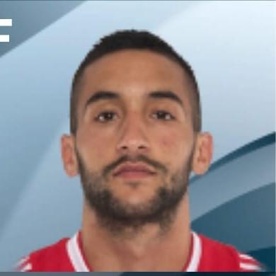 Ziyech