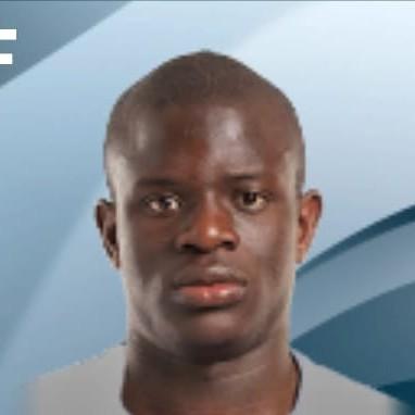 N. Kante